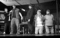 Zlín, Opona, Poručík z Inishmoru, 2009