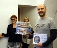 Žďár nad Sázavou, KP Pohádkový mlejnek 2015, publikum - porota - zakončení