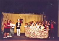 Dobrovice, Dobrovít, Kouzelník Dyk, 2008