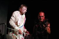 Česká Lípa, DK Jirásek, Maratův Sade, CP Divadelní Piknik Volyně 2015