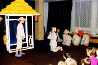 Nové Město na Moravě, Fanfuláci, Žlutý čáp, CP FEMAD Libice n. Cidl. 1995