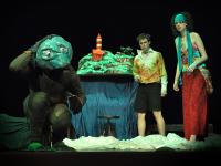 Krnov, Červiven, Ostrov tet, Popelka 2010