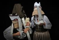 Liberec, Divadlo Kordula, Nevěsta bílého medvěda, CP Loutkářská Chrudim 2017