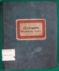 Jihlava, Klicpera, Seznam divadelních knih