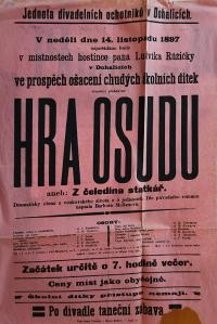 Horní Dohalice, JDO Jirásek, Dokumentace souboru