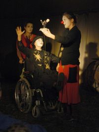 Hradec Králové, DNO, Cirkus, 2005