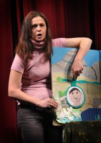 Liberec, Kordula, LD, Papírová pohádka, KP Turnovský drahokam 2011