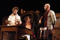 Praha, Ty-já-tr HROBESO, Revizor, CP Divadelní Piknik Volyně 2014