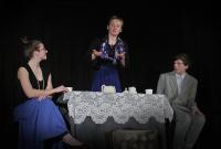 Turnov, ZUŠ, Bezefšeho, Odpolední čaj, KP Dětská scéna Jablonec n. Nis. 2016