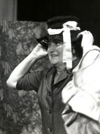 Nymburk, Hálek, Kočičí hra, KP SDH Nymburk 1979