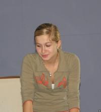 České Budějovice, Lannovka, Na širém moři, zkouška, 2008