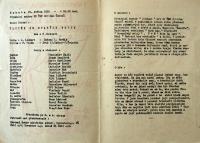 Ústí nad Orlicí, Kociánovo Ústí 1960, program festivalu