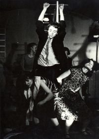 Praha-Malá Strana, A studio, O tom, 1985