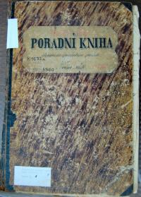 Nové Město na Moravě, Horák, Poradní kniha 1866 - 1886
