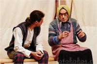 Těchonín, Bouda, Posel světla, 2010