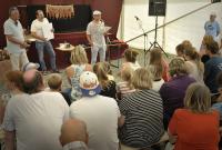 Chrudim, CP Loutkářská Chrudim 2017, Závěr přehlídky přehlídky