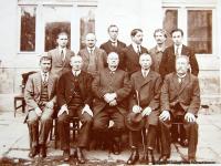 Žďár nad Sázavou, Sázavan-Havlíček, Valná hromada, 1924