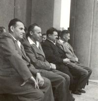 JH 1953, zahájení festivalu