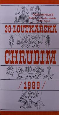 Hradec Králové, Krajské kulturní středisko, Impuls, Chrudim, Loutkářská Chrudim, 1989