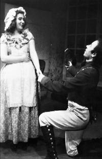 Český Brod, Tyl, Perly panny Serafínky, 1943