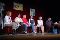 Tanvald, E. F. Burian, Tik, Ťak, KP Ochotnického divadla Jizerské oblasti, Lomnice n. Popelkou, 2024