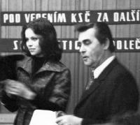 Valašské Meziříčí, Potáč Jiří