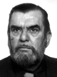 Česal  Miroslav - portrét