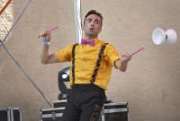 Itálie, Marco Migliavacca, MigliaOnSHOW, CP Jiráskův Hronov 2017