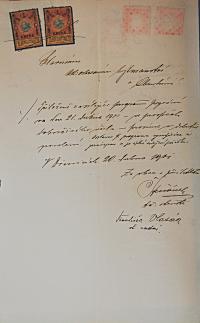 Dřenice, Koncert, 1901