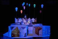 Liberec, Naivní divadlo, Červený balónek, Císařovy nové šaty 2025