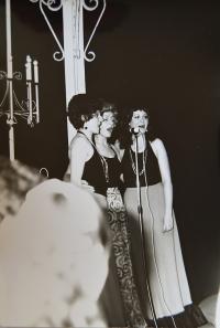 Brno, Svatoboj, Člověk, muž a džentlmen, 1975