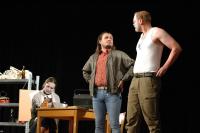 Praha, Teritoriální tyjátr, Družstvo Ďáblice, CP Jiráskův Hronov 2023