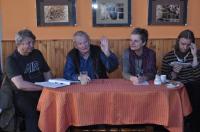 Hradec Králové, KP Audimafor 2011, porota, rozborové semináře