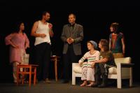 Praha-Karlín, Divadlo Tu, Narozeniny, 2009