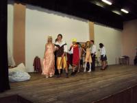 Prosiměřice, divadelní přehlídka 2010