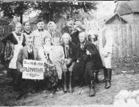 Poličná, Vojnarka,  1919