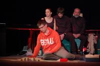 Třešť, Karla Čapka, Jmenuji se Christopher, KP Třešťské divadelní jaro, 2024