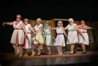 Homole, Ženský amatérský spolek (ŽAS), Dokud se tančí, CP Jiráskův Hronov 2022