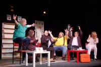 Postoloprty, Klouzák Postoloprty, Ťuk Ťuk. BZŘ – Český Femad, 2023