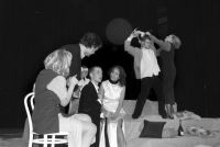 Zlín, Malá scéna, Když tančila, CP Divadelní Třebíč 2006