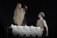 Turnov, ZUŠ, Bezefšeho, Odpolední čaj, KP Dětská scéna Jablonec n. Nis. 2016