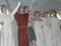 Svatý Jan pod Skalou, VOŠ, František