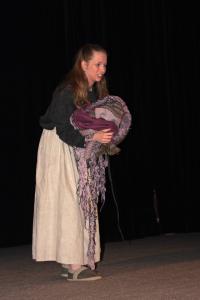 Ostrov, HOP HOP, Nevěsta Deptygirů, 2010