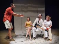 Praha-Nové Město, TotO Divadlo, Knellerův letní tábor, 2008