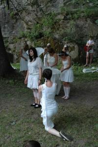 Olomouc, Divadlo na cucky, Hra na život