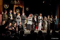 Odry, Lojza, Čaj u pana senátora, 2018