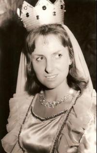 Český Brod, Tyl, Princezna se zlatou hvězdou na čele, 1969