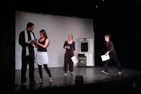 Kladno, Divadélko u zvonu, Theatre Theatressimo, KP Popad 2013