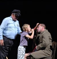 Brno, Pantomima S.I., Kupé, CP Jiráskův Hronov 2014