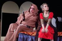 Velká Bystřice, DS OS, Byl to skřivan, KP Hanácký divadelní máj, 2023